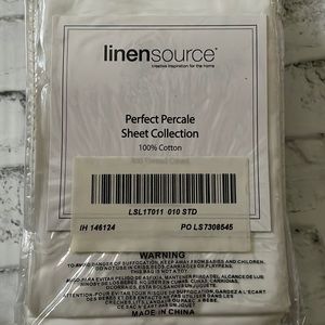 Linen source 2 pillow per case(2)packages